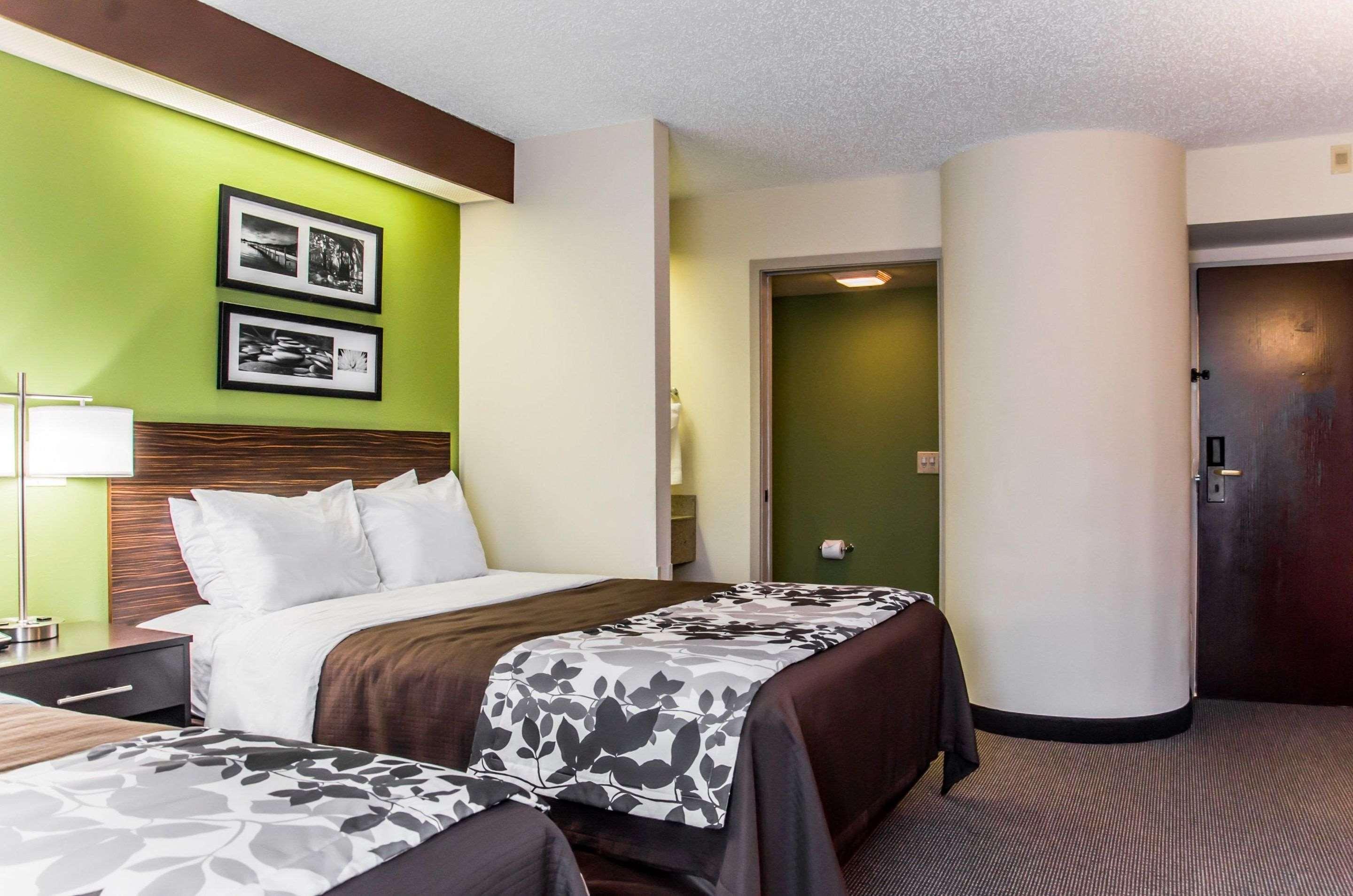 Sleep Inn Matthews-Charlotte Ngoại thất bức ảnh