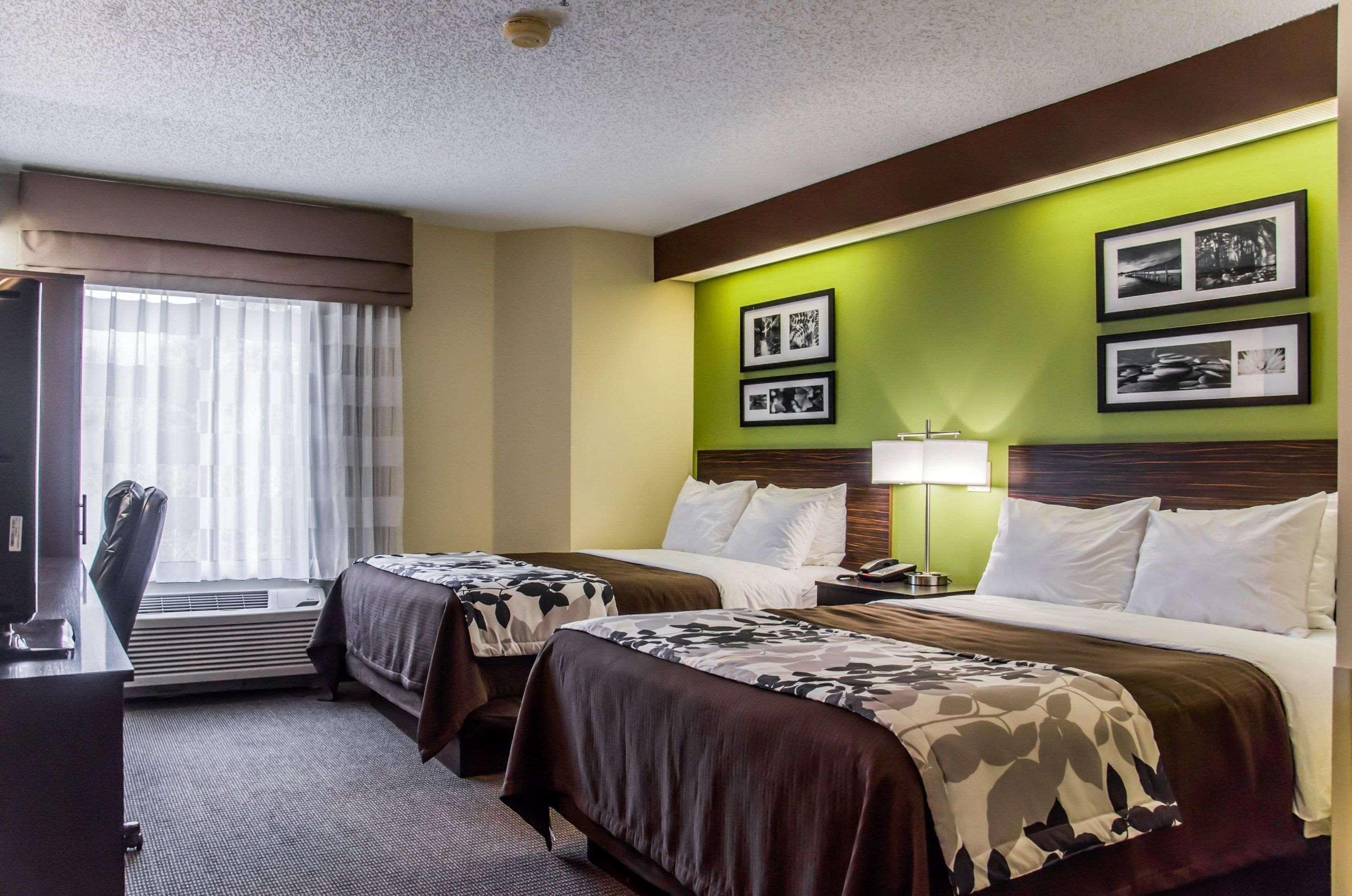 Sleep Inn Matthews-Charlotte Ngoại thất bức ảnh