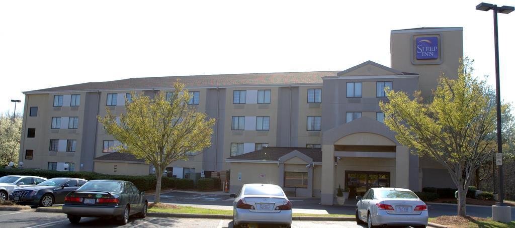 Sleep Inn Matthews-Charlotte Ngoại thất bức ảnh