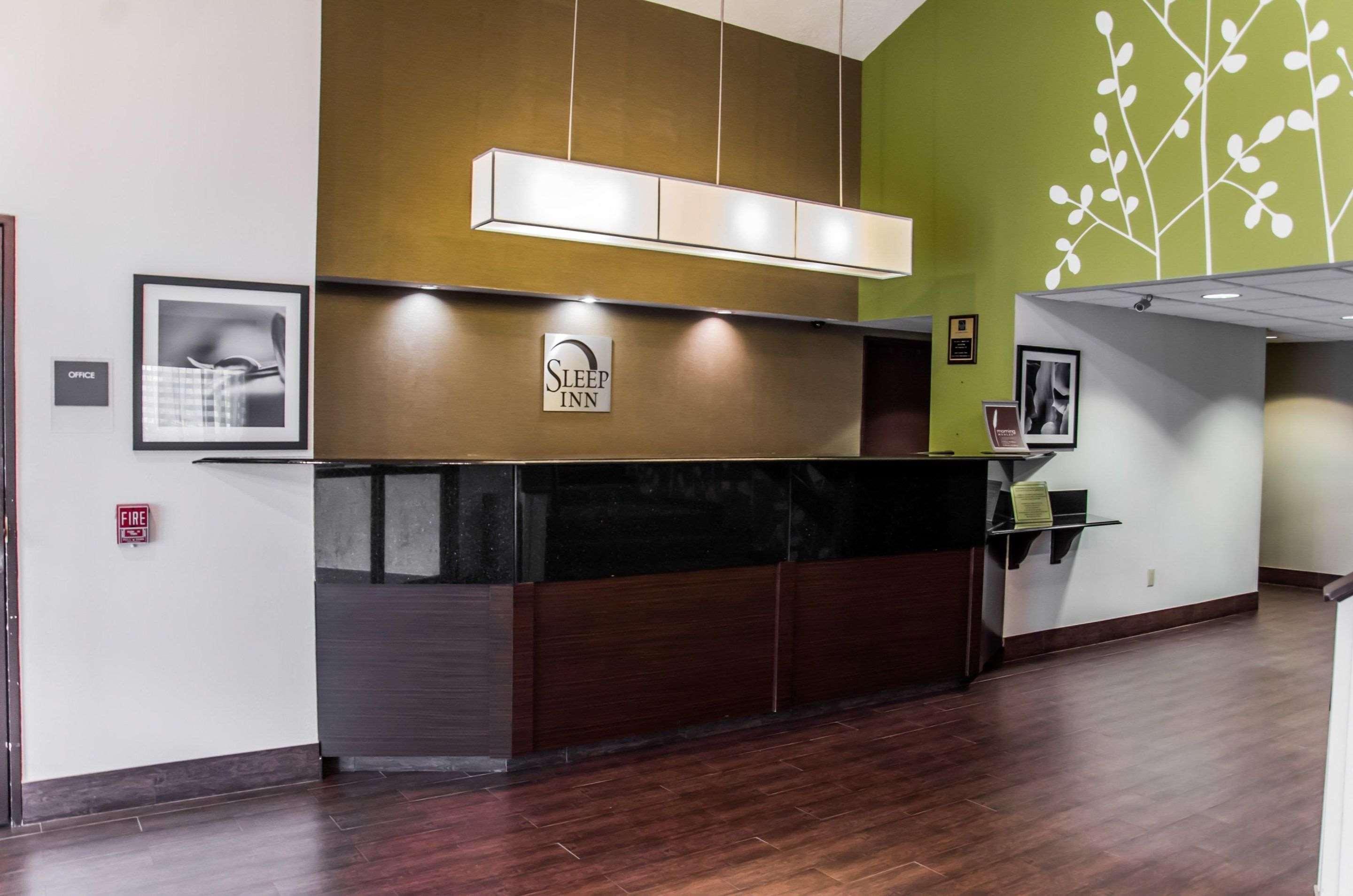 Sleep Inn Matthews-Charlotte Ngoại thất bức ảnh