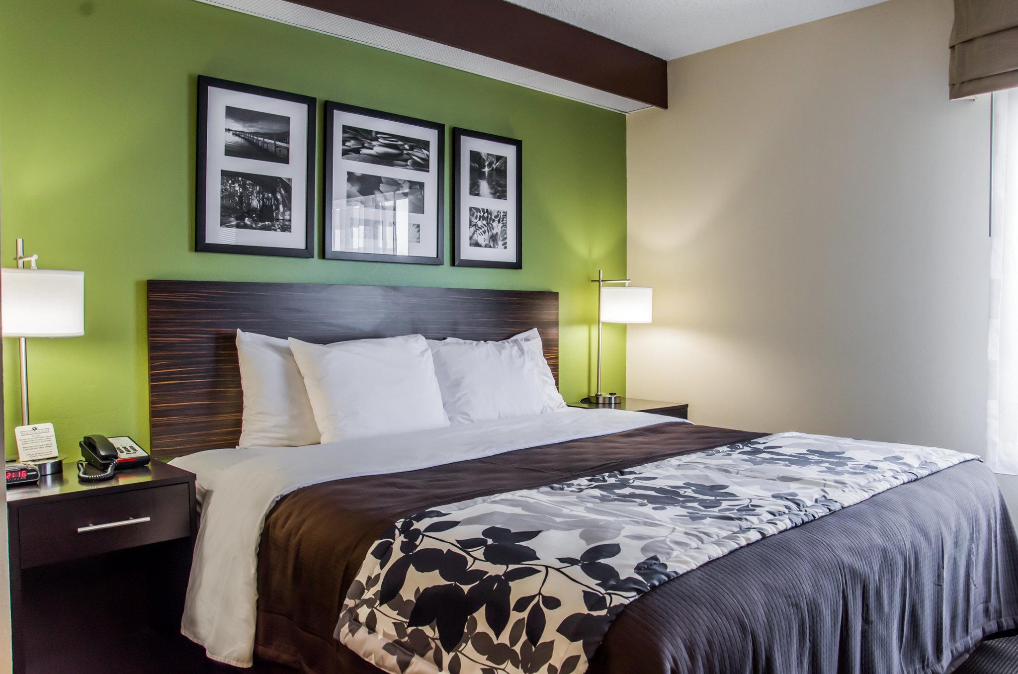 Sleep Inn Matthews-Charlotte Ngoại thất bức ảnh