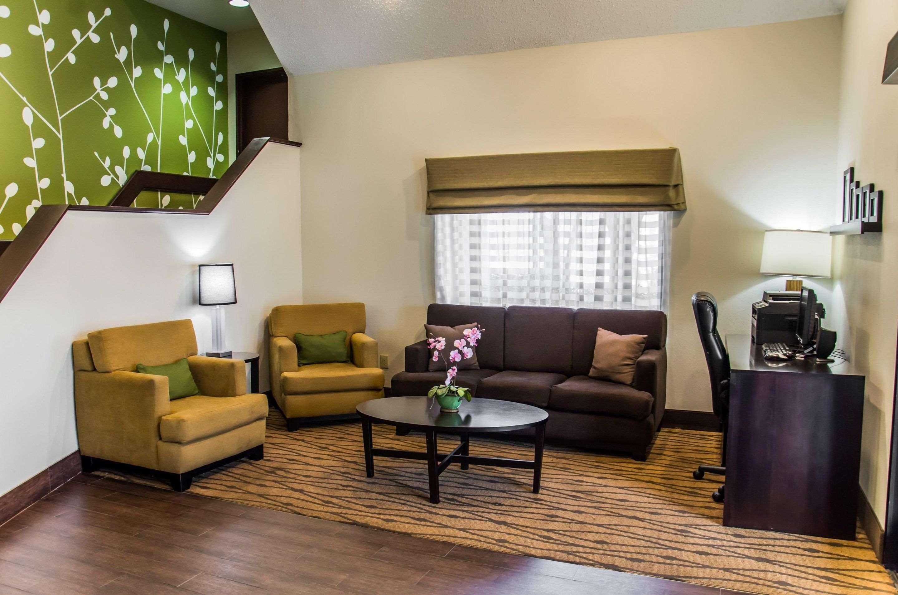 Sleep Inn Matthews-Charlotte Ngoại thất bức ảnh