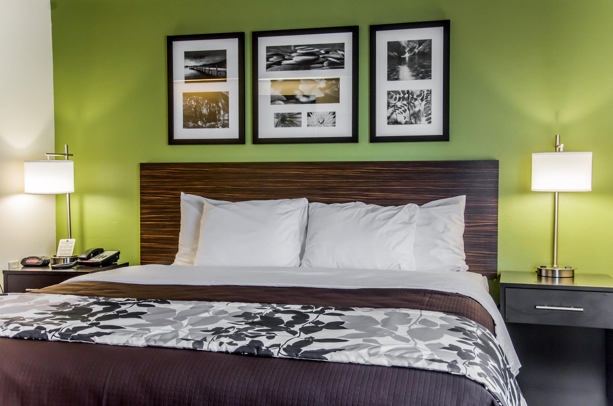 Sleep Inn Matthews-Charlotte Ngoại thất bức ảnh