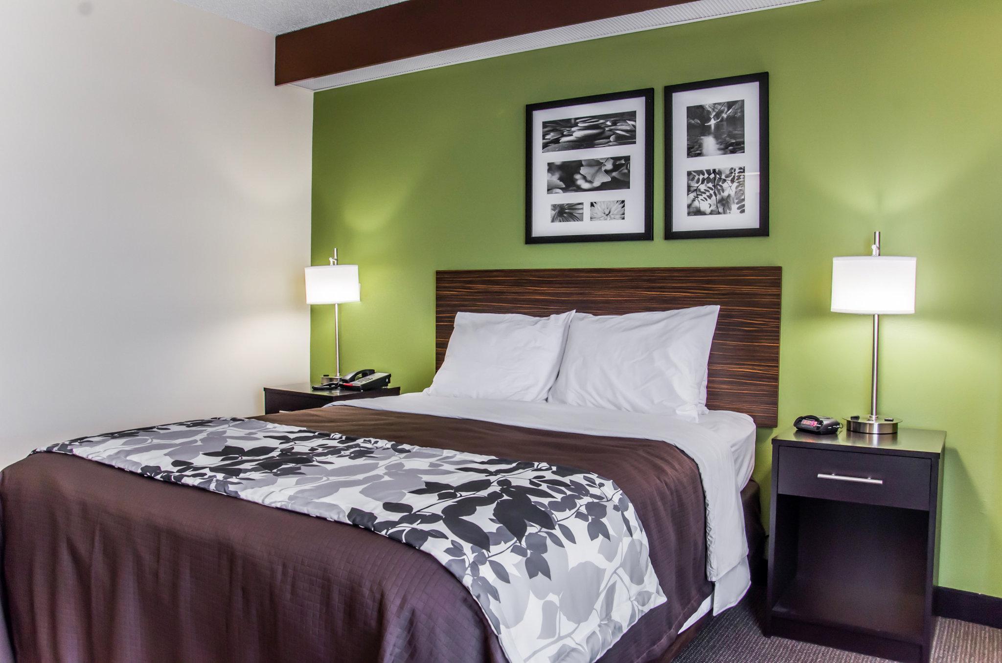 Sleep Inn Matthews-Charlotte Ngoại thất bức ảnh