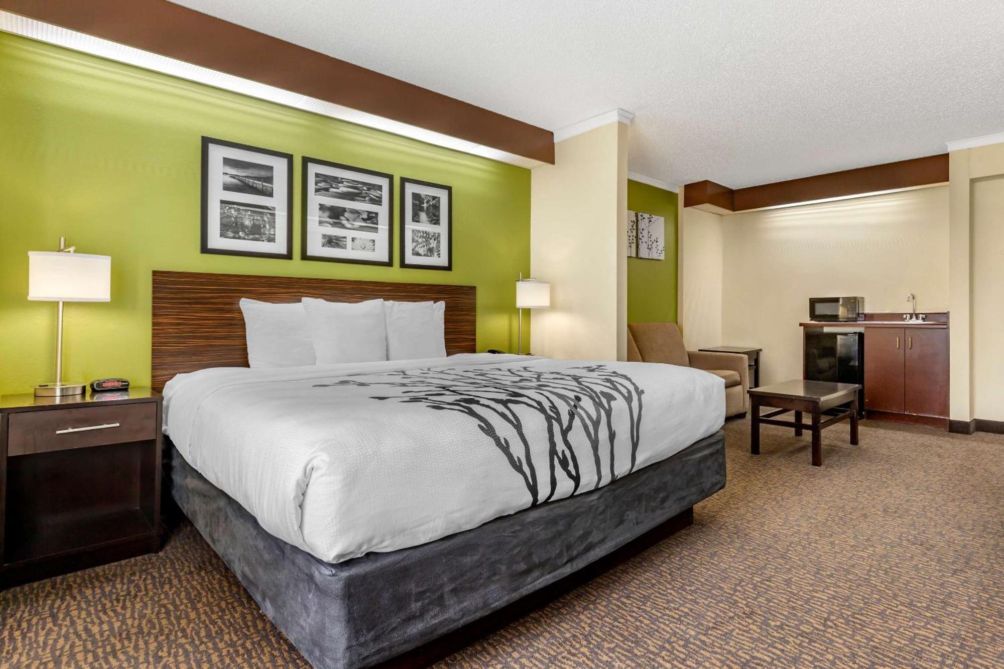 Sleep Inn Matthews-Charlotte Ngoại thất bức ảnh