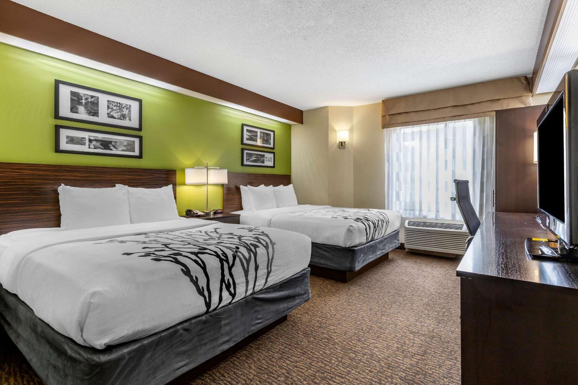 Sleep Inn Matthews-Charlotte Ngoại thất bức ảnh