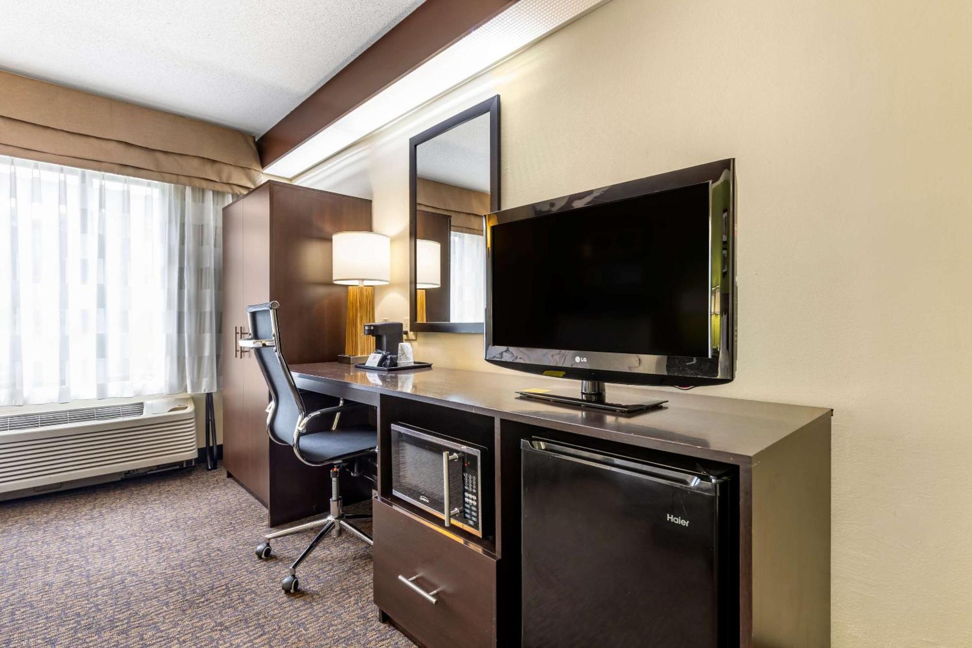 Sleep Inn Matthews-Charlotte Ngoại thất bức ảnh