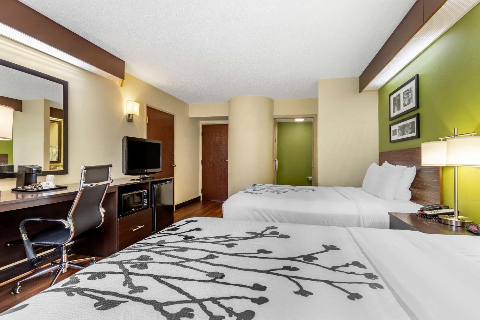 Sleep Inn Matthews-Charlotte Ngoại thất bức ảnh