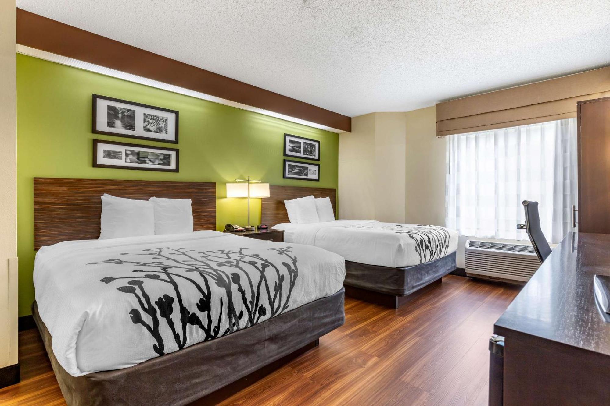 Sleep Inn Matthews-Charlotte Ngoại thất bức ảnh