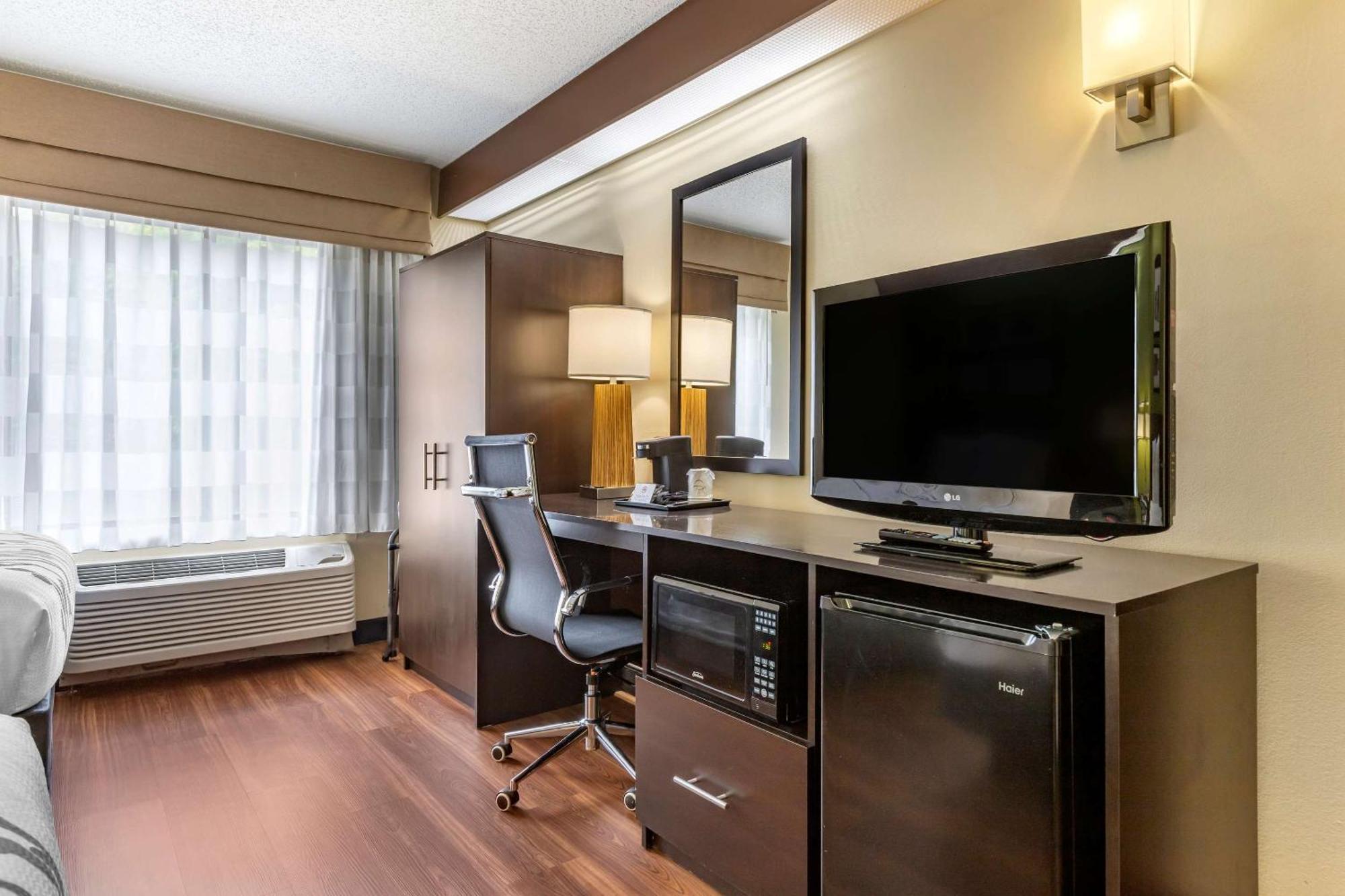 Sleep Inn Matthews-Charlotte Ngoại thất bức ảnh